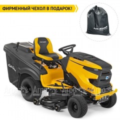 Садовый минитрактор Cub Cadet XT2 QR106 в Йошкар-Оле