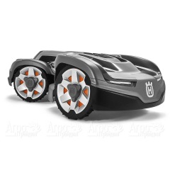 Газонокосилка-робот Husqvarna Automower 435X AWD в Йошкар-Оле