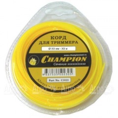 Леска Champion 1.6 мм для триммеров в Йошкар-Оле
