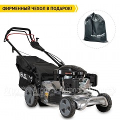 Газонокосилка бензиновая Мобил К XM491 Премиум в Йошкар-Оле