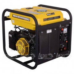 Бензиновый генератор инверторный Huter DN 5000iW 4.2 кВт в Йошкар-Оле