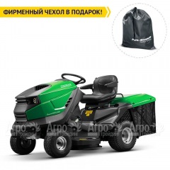 Садовый минитрактор Caiman Rapido Max 2WD 97D2K2 в Йошкар-Оле