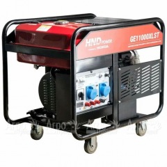 Бензогенератор HND GE 11000 XLST 11 кВт в Йошкар-Оле