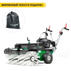 Подметальная машина Caiman SM 1200 с двигателем Honda в Йошкар-Оле