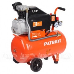 Компрессор поршневой Patriot 50-260L Pro в Йошкар-Оле