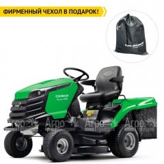 Садовый минитрактор Caiman Rapido 2WD 97D2K в Йошкар-Оле