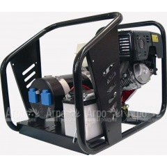 Бензогенератор WFM PN 80 MHЕ 7,0 кВт в Йошкар-Оле