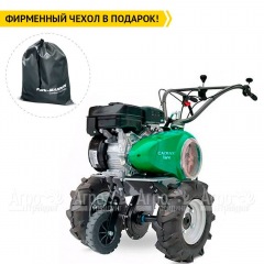 Мотоблок Caiman Vario 60H TWK+ c пневмоколесами 4X8 в Йошкар-Оле