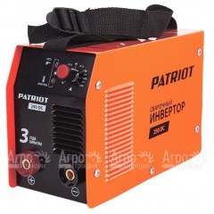 Инверторный сварочный аппарат Patriot Max Welder DC-250C Force в Йошкар-Оле