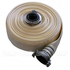 Рукав напорный с 2 головками ГР-80 для мотопомп DDE в Йошкар-Оле