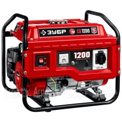 Бензогенератор Зубр СБ-1200 1.2 кВт в Йошкар-Оле