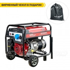 Бензогенератор HND GE 5500 XN 5 кВт в Йошкар-Оле
