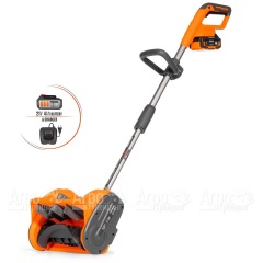 Снегоуборщик аккумуляторный Daewoo DAST 3521Li SET в Йошкар-Оле