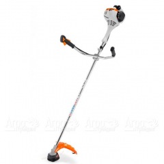 Бензокоса (бензиновый триммер) Stihl FS 55 C-E + шпуля AutoCut 25-2 в Йошкар-Оле