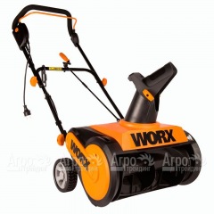 Снегоуборщик электрический Worx WG450E в Йошкар-Оле