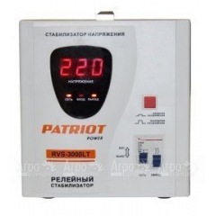 Релейный стабилизатор Patriot RVS-3000LT в Йошкар-Оле