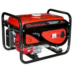 Бензогенератор DDE DPG2551 2 кВт в Йошкар-Оле