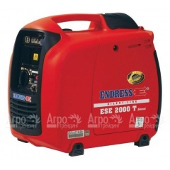 Бензогенератор (бензиновый генератор/электростанция) Endress ESE 2000 TC 2 кВт в Йошкар-Оле