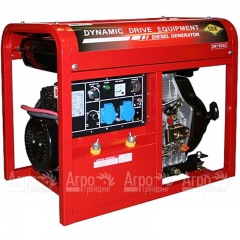 Сварочный генератор DDE DDW190AE 2 кВт в Йошкар-Оле