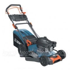 Бензиновая газонокосилка Senix LSSG-M2-EU в Йошкар-Оле