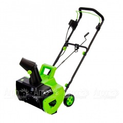 Снегоуборщик электрический Сибртех ЭСБ-2000 в Йошкар-Оле