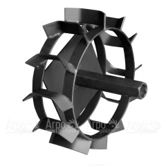 Комплект металлических колес D=426 мм для культиватора Husqvarna TF545P в Йошкар-Оле