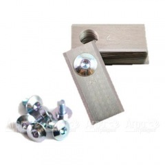 Комплект лезвий для роботов-газонокосилок Greenworks в Йошкар-Оле