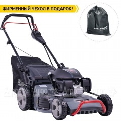 Газонокосилка бензиновая EVOline LMG 53 CSH Commercial в Йошкар-Оле