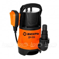 Дренажный насос Вихрь ДН-550 в Йошкар-Оле