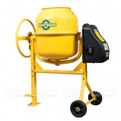 Бетоносмеситель Mateus CM120 (Бетономешалка Mateus CM120) в Йошкар-Оле