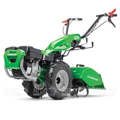 Мотоблок Caiman 320 с пневмоколесами 4x8 многофункциональный в Йошкар-Оле