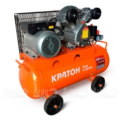 Компрессор поршневой масляный Кратон AC-300- 50-BDV в Йошкар-Оле