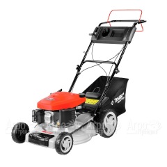 Газонокосилка бензиновая Зубр Мастер ГКБ-460СТ в Йошкар-Оле