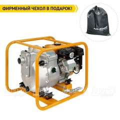 Бензиновая мотопомпа Caiman CP-203T Subaru в Йошкар-Оле