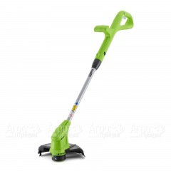 Аккумуляторный триммер GreenWorks G24LT30K2 Basic в Йошкар-Оле
