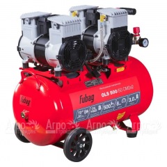 Компрессор безмасляный малошумный Fubag OLS 500/50 CM2х2 в Йошкар-Оле