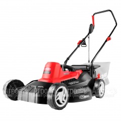 Газонокосилка электрическая Зубр ЗГКЭ-42-1800 в Йошкар-Оле
