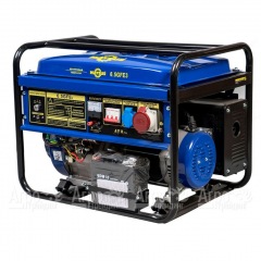 Бензогенератор Mateus MS01108 6 кВт в Йошкар-Оле