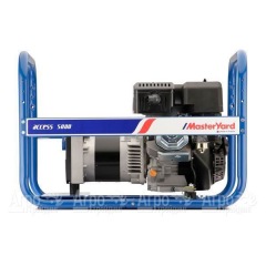 Бензогенератор MasterYard MG5000R ACCESS 5.4 кВт в Йошкар-Оле