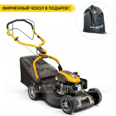 Газонокосилка бензиновая Stiga Collector 548 S в Йошкар-Оле
