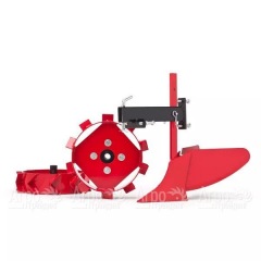 Pubert 8000020104 Окучник с металлическими колесами, ступицами и сцепкой Primo Франция new 2009  в Йошкар-Оле