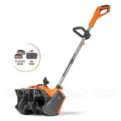 Снегоуборщик аккумуляторный Daewoo DAST 4042Li SET в Йошкар-Оле