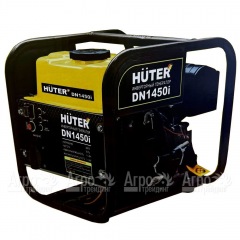 Инверторный бензогенератор Huter DN1450i 1.2 кВт в Йошкар-Оле