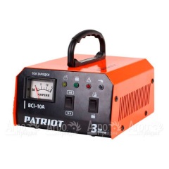 Импульсное зарядное устройство Patriot BCI-10A в Йошкар-Оле