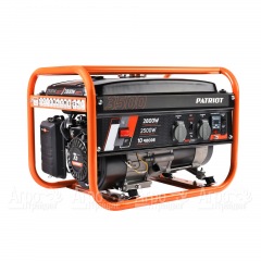 Бензогенератор Patriot GRS 3500E 2.5 кВт в Йошкар-Оле