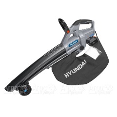 Воздуходувка аккумуляторная Hyundai HYL 4009 (без аккумулятора и зарядного устройства) в Йошкар-Оле