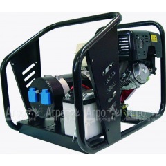 Бензогенератор Open Electric PN54-MTHE 5,4 кВт в Йошкар-Оле