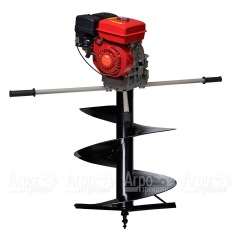 Мотобур (бензобур) ADA Ground Drill 14 Reverse со шнеком Drill 300 в Йошкар-Оле