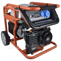 Бензогенератор EVOline KB 7000 E 6 кВт в Йошкар-Оле