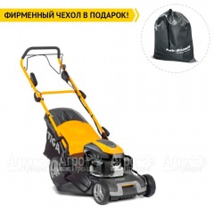 Газонокосилка бензиновая Stiga Combi 50 SVEQ H в Йошкар-Оле